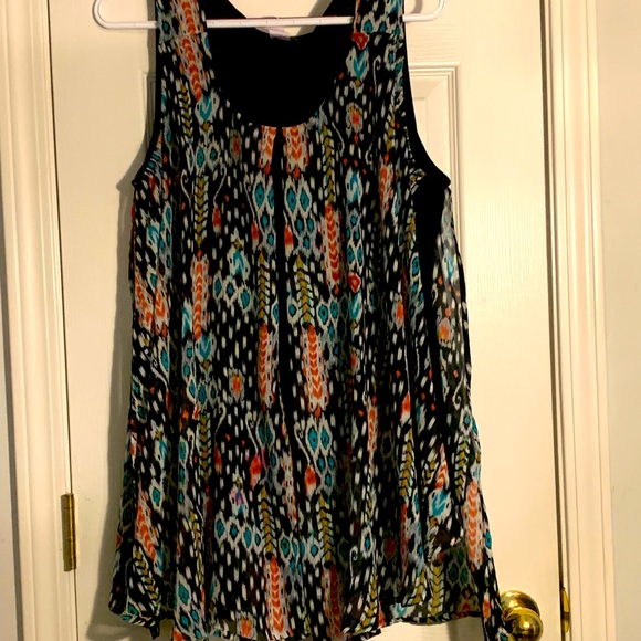 Plus Size Cocomo Woman Tank Top - Picture 1 of 2